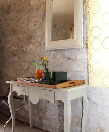 Arethoussa Polyhoros Pantazopoulou Affittacamere Karítaina