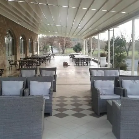 Гостевой дом Arethoussa Polyhoros Pantazopoulou 3*