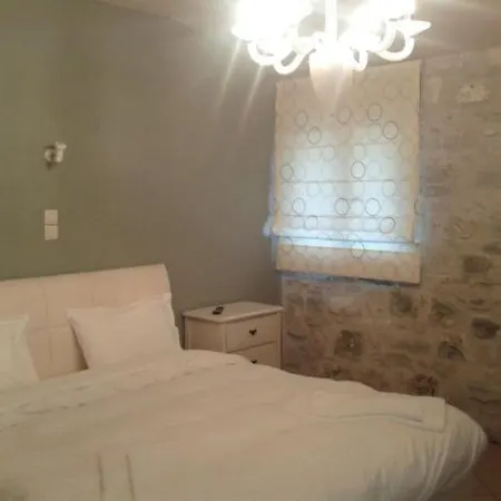 Arethoussa Polyhoros Pantazopoulou Affittacamere 3*