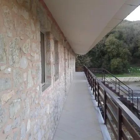 Arethoussa Polyhoros Pantazopoulou 3* Karítaina
