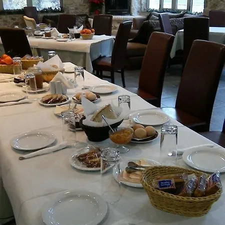 Arethoussa Polyhoros Pantazopoulou Guest house Karitaina