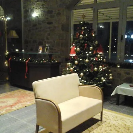 Affittacamere Arethoussa Polyhoros Pantazopoulou 3*