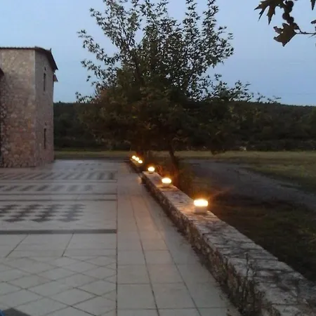 Affittacamere Arethoussa Polyhoros Pantazopoulou