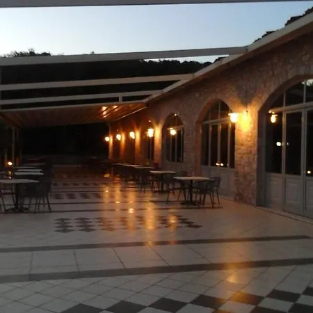 Arethoussa Polyhoros Pantazopoulou Guest house 3*