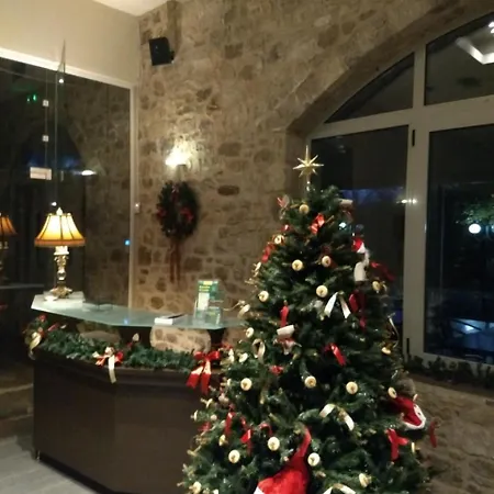 Arethoussa Polyhoros Pantazopoulou Affittacamere 3*