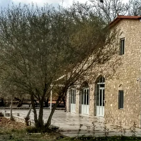 Arethoussa Polyhoros Pantazopoulou Affittacamere